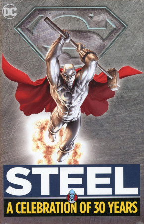 STEEL A CELEBRATION OF 30 YEARS HARDCOVER