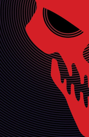 GRIM DELUXE SLIPCASE EDITION BOOK 1 HARDCOVER