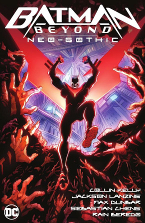 BATMAN BEYOND NEO-GOTHIC HARDCOVER
