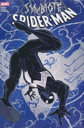 SYMBIOTE SPIDER-MAN BY PETER DAVID OMNIBUS HARDCOVER NICK BRADSHAW DM VARIANT COVER