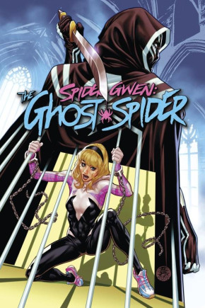 SPIDER-GWEN THE GHOST-SPIDER VOLUME 2 UNRAVELED GRAPHIC NOVEL