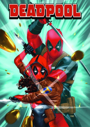 DEADPOOL BY CODY ZIGLAR VOLUME 2 THE DEATH OF WADE WILSON GRAPHIC NOVEL