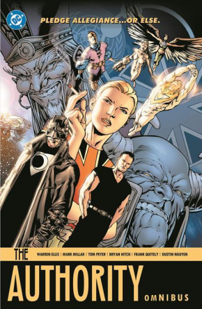 AUTHORITY OMNIBUS HARDCOVER 2025 EDITION