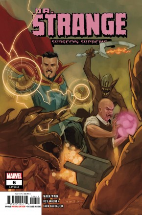 DR STRANGE #6 (2019 SERIES)