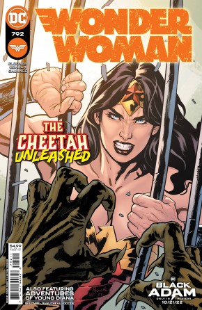 WONDER WOMAN #792 (2016 SERIES)