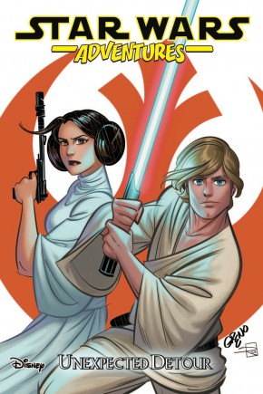 STAR WARS ADVENTURES VOLUME 2 GRAPHIC NOVEL