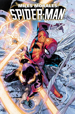 MILES MORALES SPIDER-MAN BY CODY ZIGLAR VOLUME 8 REVENGE OF RABBLE GRAPHIC NOVEL