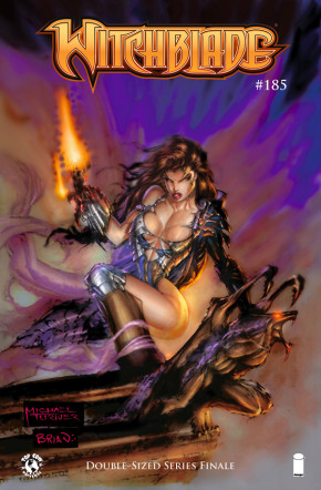 WITCHBLADE #185 (1995-2015)