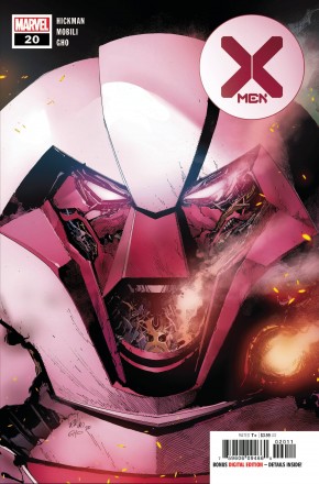 X-MEN #20 (2019 SERIES)