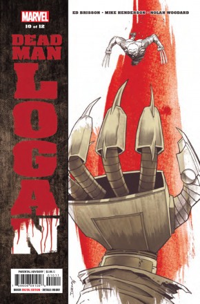 DEAD MAN LOGAN #10 