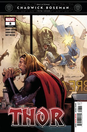 THOR #8 (2020 SERIES)