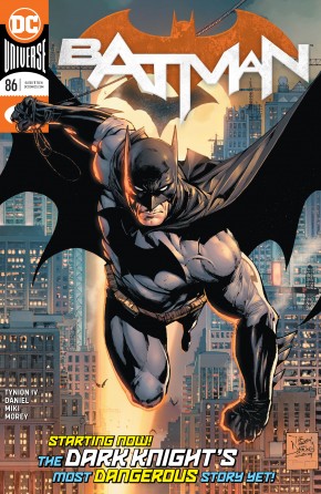 BATMAN #86 (2016 SERIES)