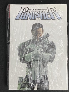 PUNISHER BY RICK REMENDER OMNIBUS HARDCOVER