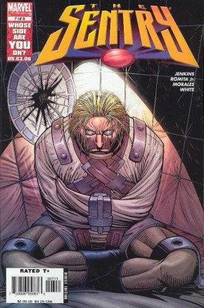 SENTRY #7 (2004-2005 SERIES)