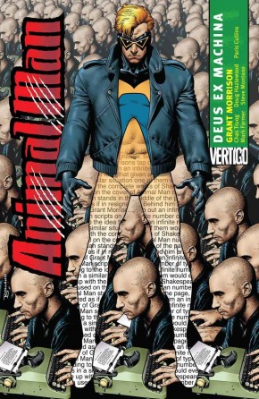 ANIMAL MAN VOLUME 3 DEUS EX MACHINA GRAPHIC NOVEL