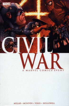 CIVIL WAR GRAPHIC NOVEL
