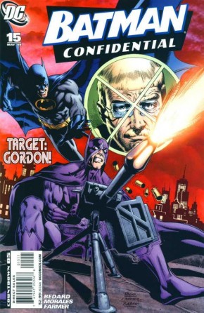 BATMAN CONFIDENTIAL #15