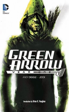 GREEN ARROW YEAR ONE GRAPHIC NOVEL