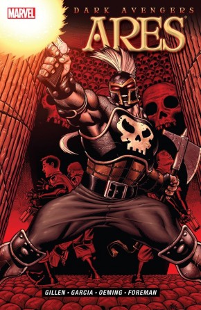 DARK AVENGERS ARES GRAPHIC NOVEL