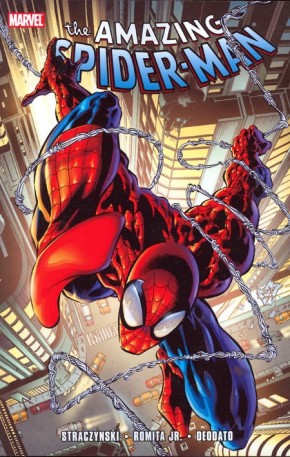 AMAZING SPIDER-MAN BY JMS ULTIMATE COLLECTION VOLUME 3 GRAPHIC NOVEL