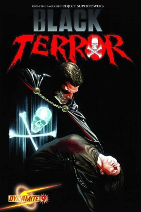 BLACK TERROR #9