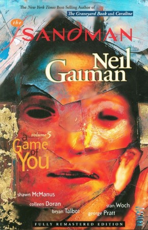 SANDMAN VOLUME 5 A GAME OF YOU GRAPHIC NOVEL