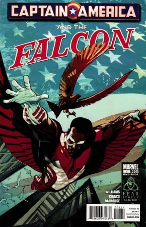 CAPTAIN AMERICA AND THE FALCON #1