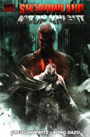 SHADOWLAND MOON KNIGHT HARDCOVER