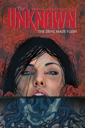 UNKNOWN VOLUME 2 DEVIL MADE FLESH GRAPHIC NOVEL