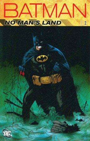 BATMAN NO MANS LAND VOLUME 2 GRAPHIC NOVEL