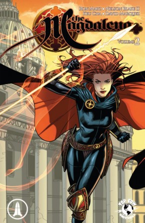 MAGDALENA VOLUME 2 GRAPHIC NOVEL