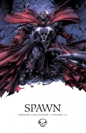 SPAWN ORIGINS VOLUME 14 GRAPHIC NOVEL