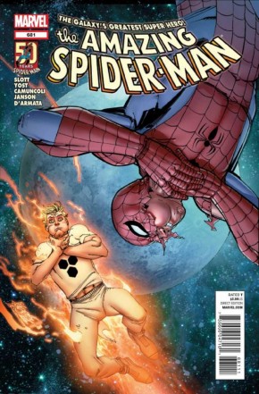 AMAZING SPIDER-MAN #681 (1999 SERIES)