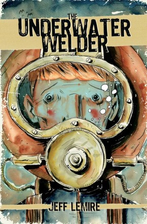 UNDERWATER WELDER GRAPHIC NOVEL