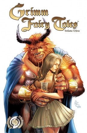 GRIMM FAIRY TALES VOLUME 3 GRAPHIC NOVEL