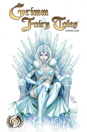 GRIMM FAIRY TALES VOLUME 4 GRAPHIC NOVEL