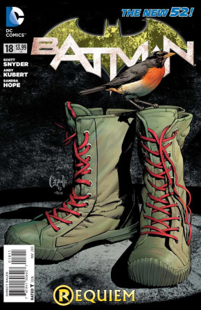 BATMAN #18 (2011 SERIES)