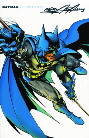 BATMAN ILLUSTRATED BY NEAL ADAMS VOLUME 2 GRAPHIC NOVEL