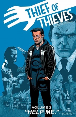 THIEF OF THIEVES VOLUME 2 HELP ME GRAPHIC NOVEL