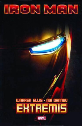 IRON MAN EXTREMIS GRAPHIC NOVEL