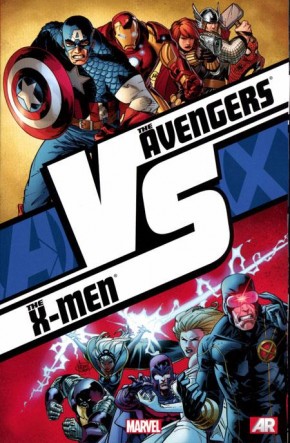AVENGERS VS X-MEN VS GRAPHIC NOVEL