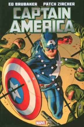 CAPTAIN AMERICA BY ED BRUBAKER VOLUME 3 GRAPHIC NOVEL