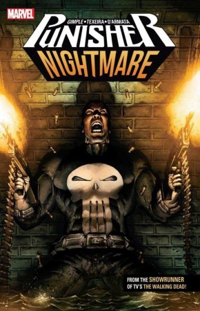 PUNISHER NIGHTMARE GRAPHIC NOVEL