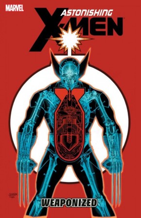 ASTONISHING X-MEN VOLUME 11 WEAPONIZED GRAPHIC NOVEL