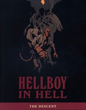 HELLBOY IN HELL VOLUME 1 DESCENT GRAPHIC NOVEL