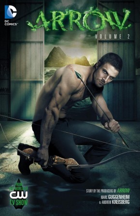 ARROW VOLUME 2 GRAPHIC NOVEL