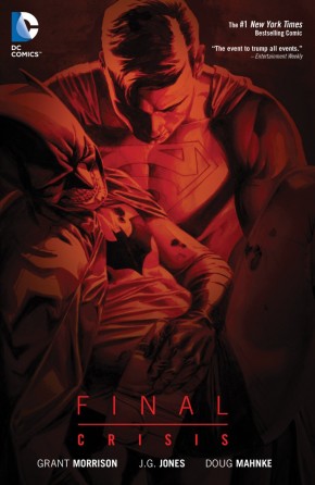 FINAL CRISIS GRAPHIC NOVEL