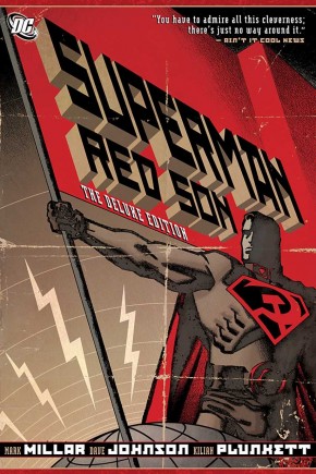 SUPERMAN RED SON GRAPHIC NOVEL