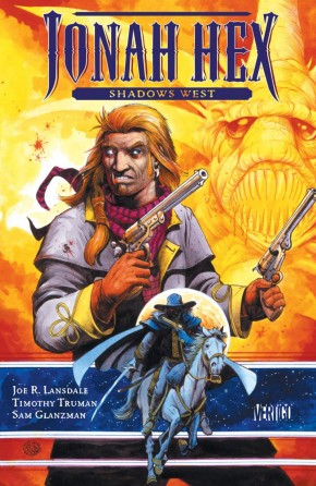 JONAH HEX SHADOWS WEST GRAPHIC NOVEL