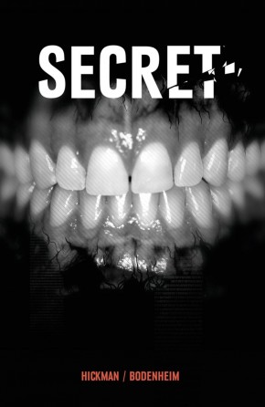 SECRET VOLUME 1 NEVER GET CAUGHT GRAPHIC NOVEL